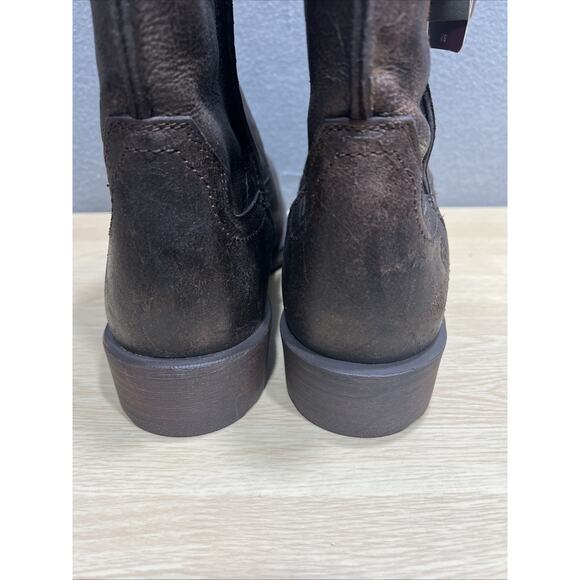 Ariat Rambler Western Boot Antique Gray Size Mens Size 11.5 EE New main image 5